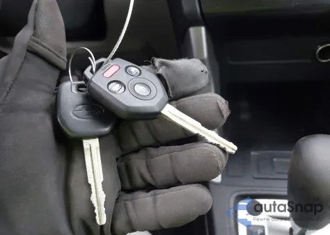 2015 Subaru Forester 2.5I из США, поврежденный, VIN JF2SJAAC8FH537053